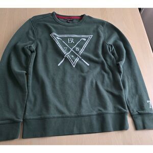 Banana Republic Green Sweatshirt size S